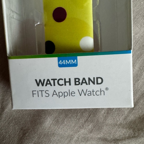 Set of Two Apple Watch Bands, 44mm, Colorful and Brand New!! - Picture 5 of 6